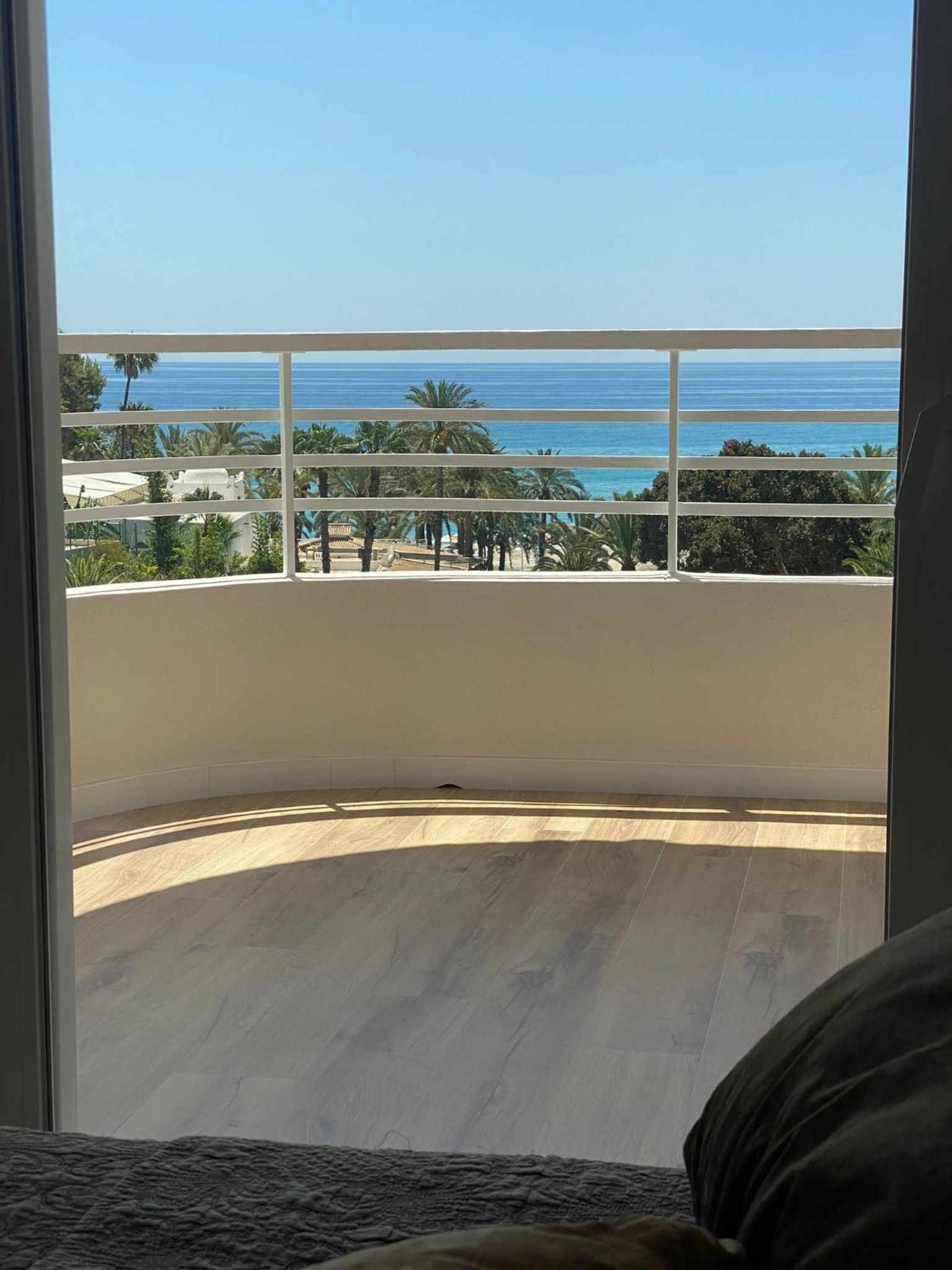 Sol Mediterraneo Palm Beach 3 Villajoyosa Kültér fotó