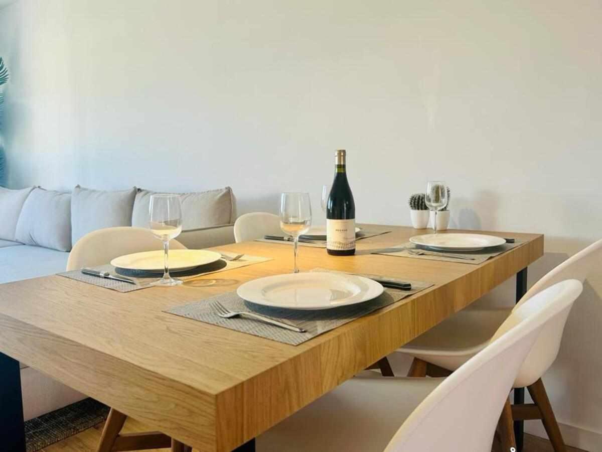 Sol Mediterraneo Palm Beach 3 Villajoyosa Kültér fotó