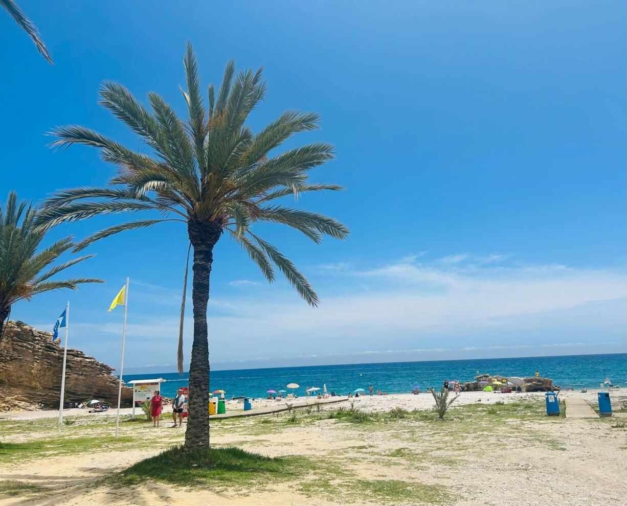 Sol Mediterraneo Palm Beach 3 Villajoyosa Kültér fotó