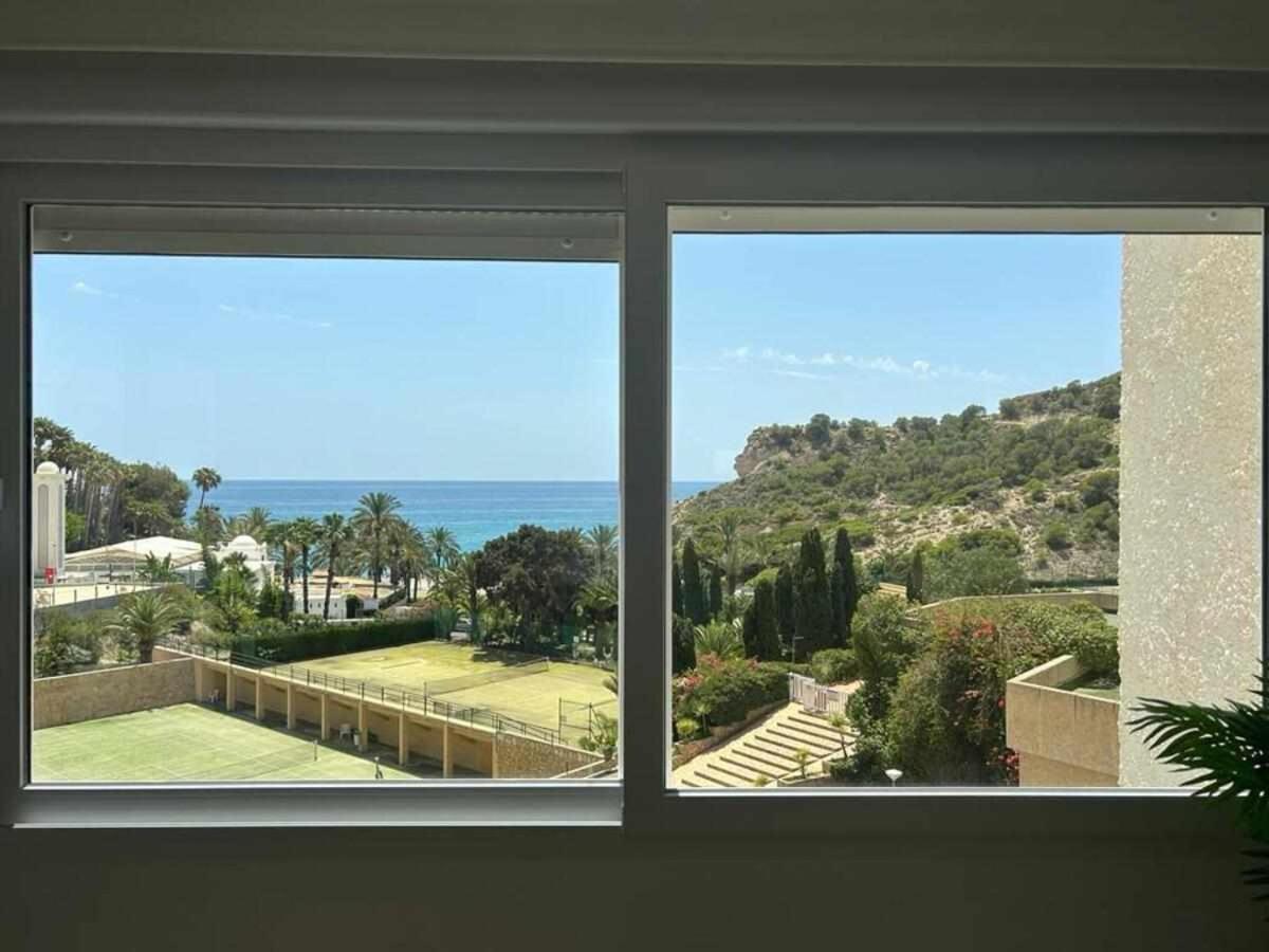 Sol Mediterraneo Palm Beach 3 Villajoyosa Kültér fotó