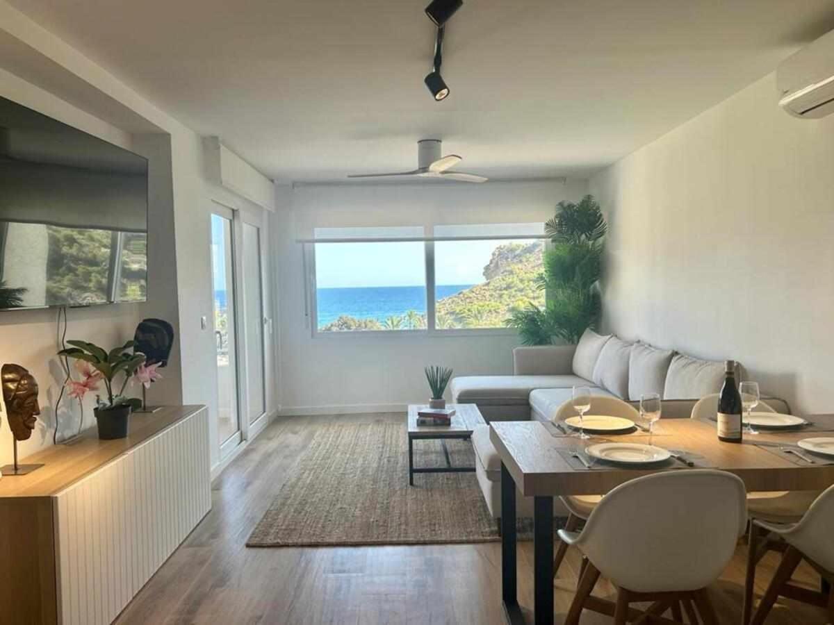 Sol Mediterraneo Palm Beach 3 Villajoyosa Kültér fotó