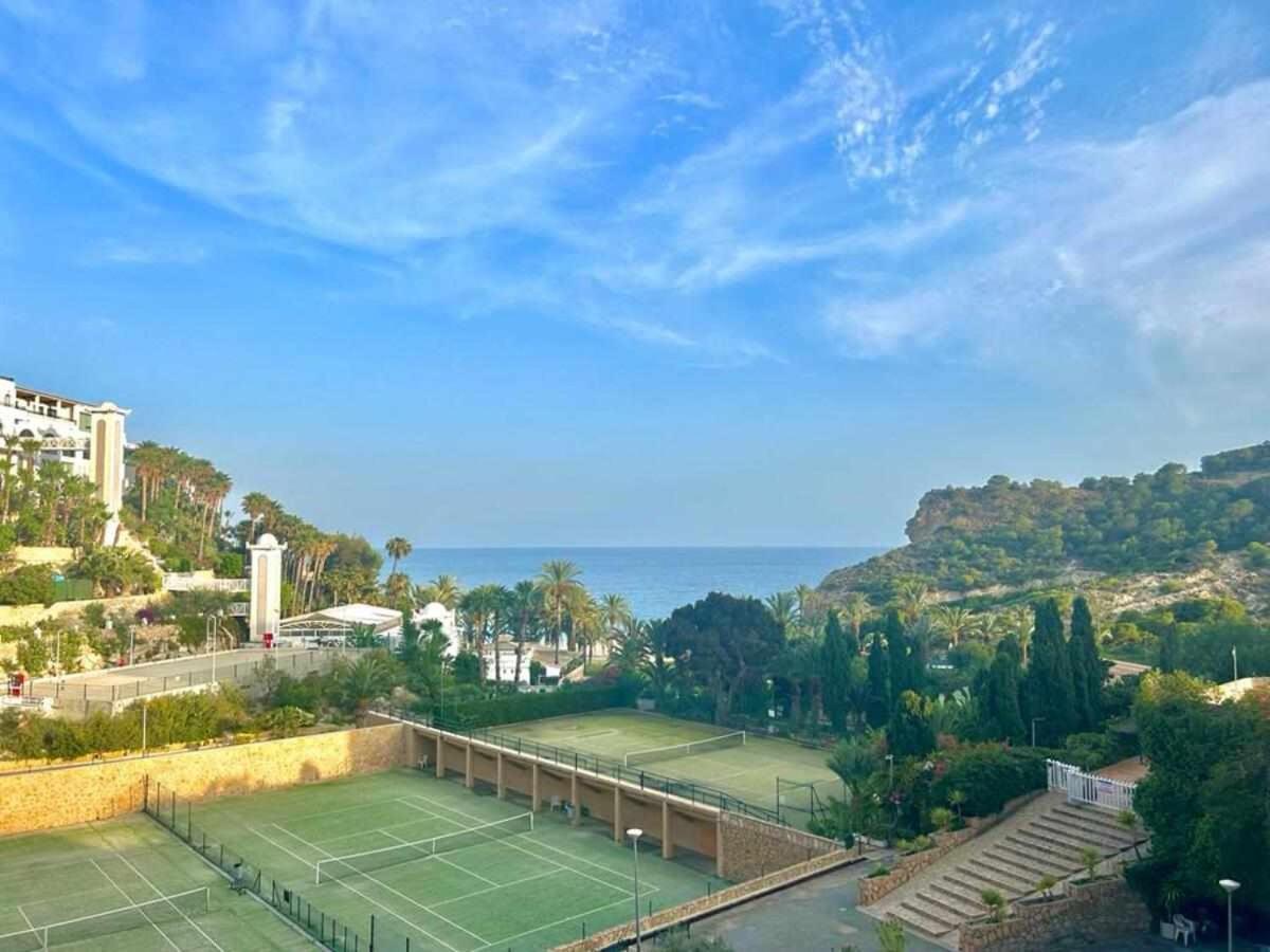 Sol Mediterraneo Palm Beach 3 Villajoyosa Kültér fotó