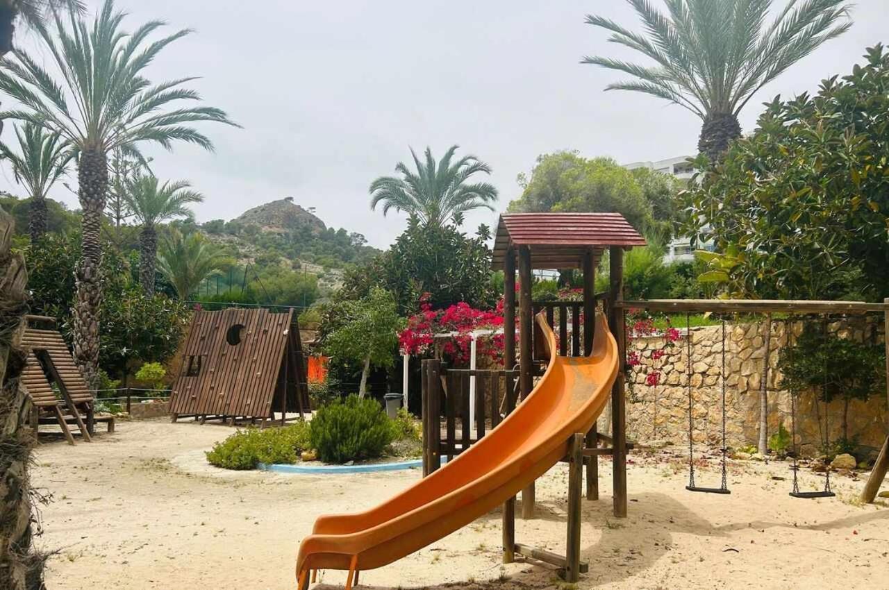 Sol Mediterraneo Palm Beach 3 Villajoyosa Kültér fotó
