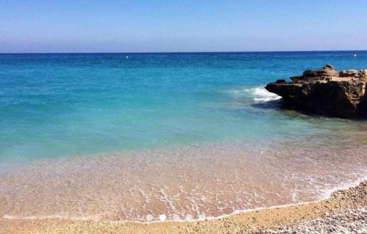 Sol Mediterraneo Palm Beach 3 Villajoyosa Kültér fotó