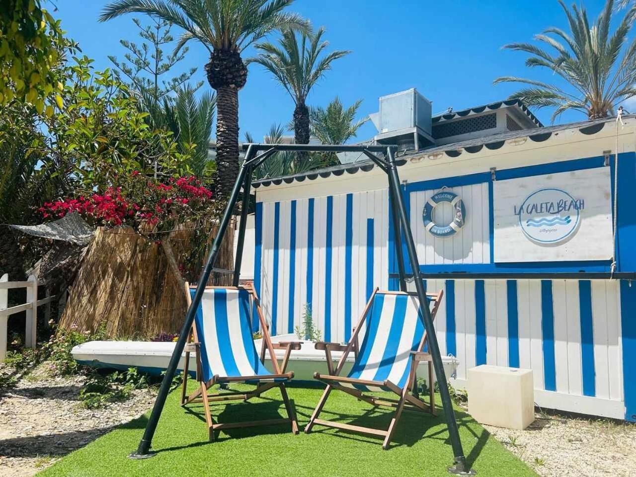 Sol Mediterraneo Palm Beach 3 Villajoyosa Kültér fotó